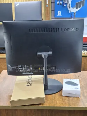 Desktop Computer Lenovo V130 AIO 4GB Intel Celeron HDD+SSD 500GB