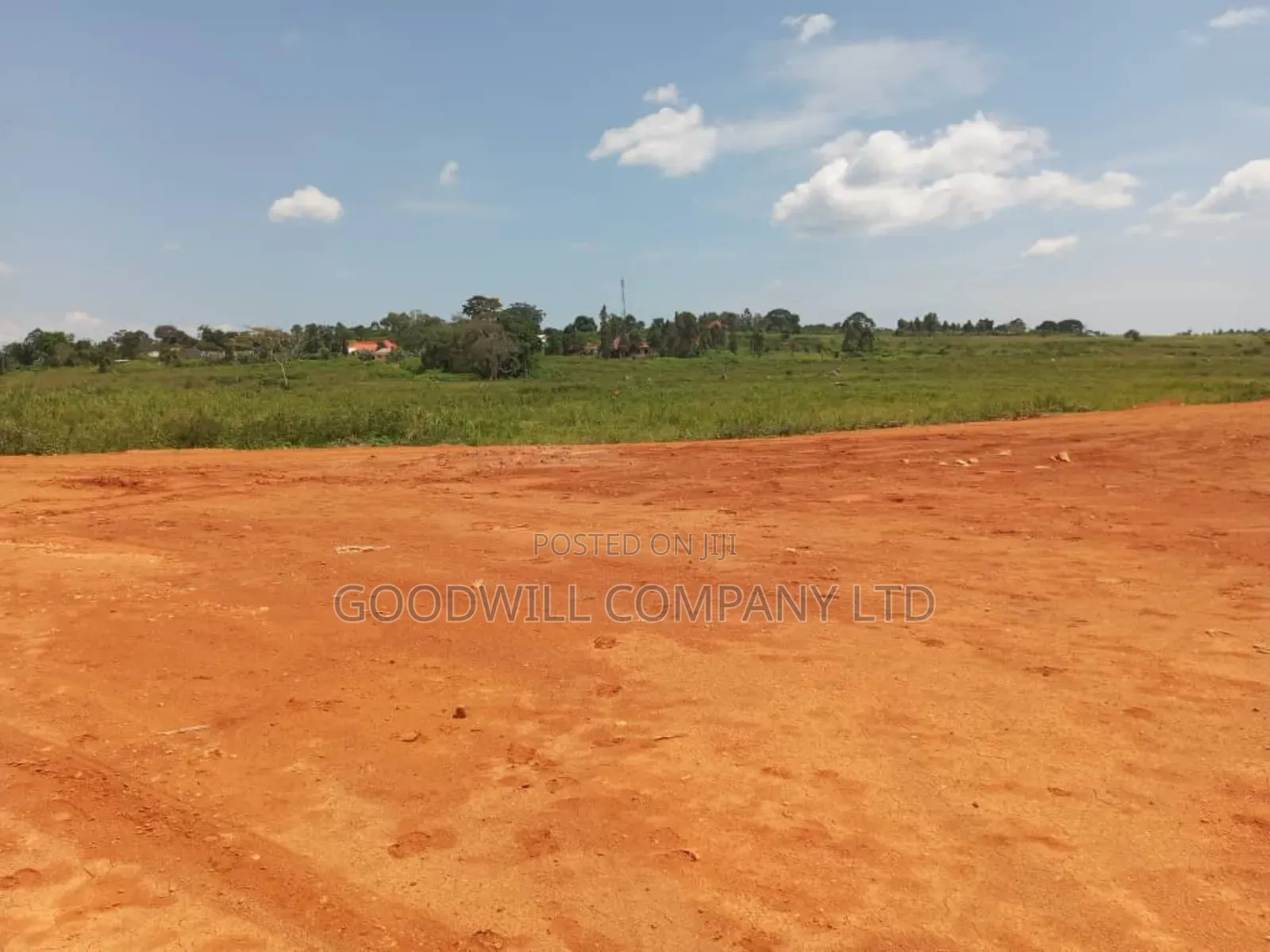 32 Acres of Land in Namanve Bweyogerere for Sale