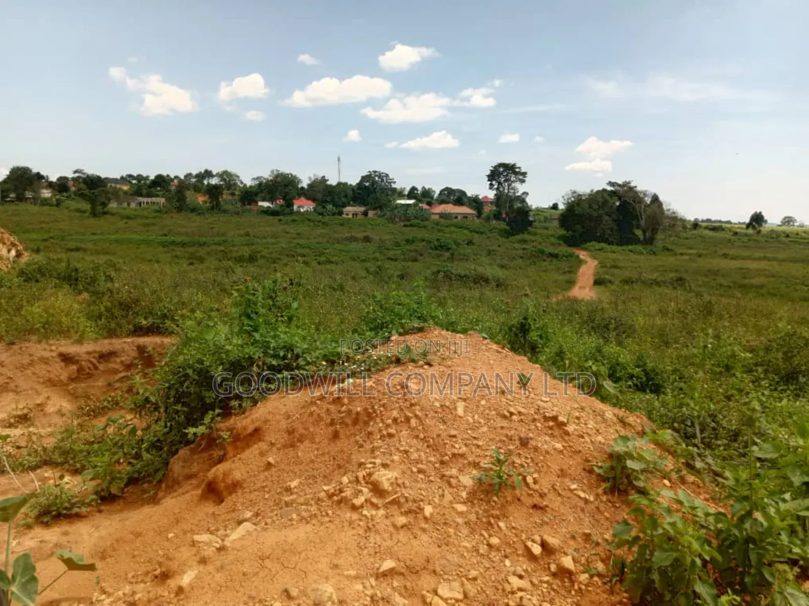 32 Acres of Land in Namanve Bweyogerere for Sale