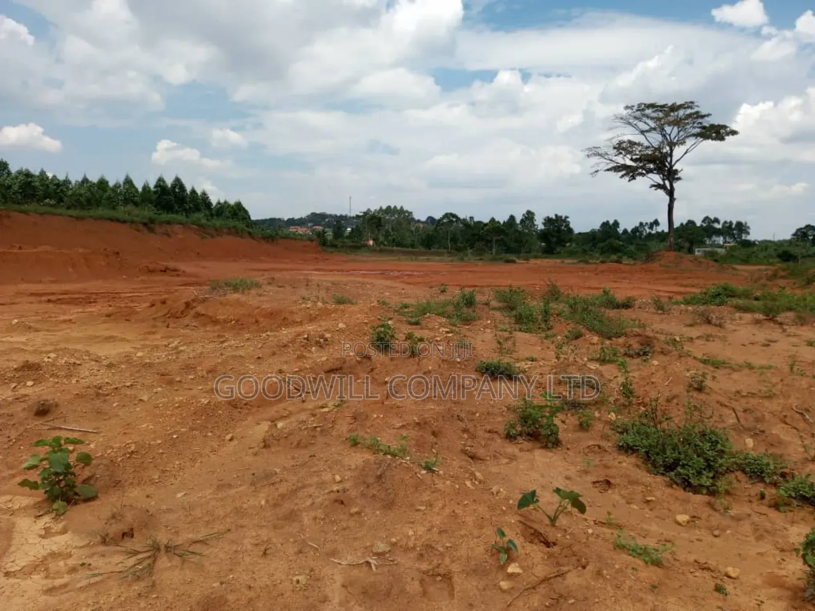 32 Acres of Land in Namanve Bweyogerere for Sale
