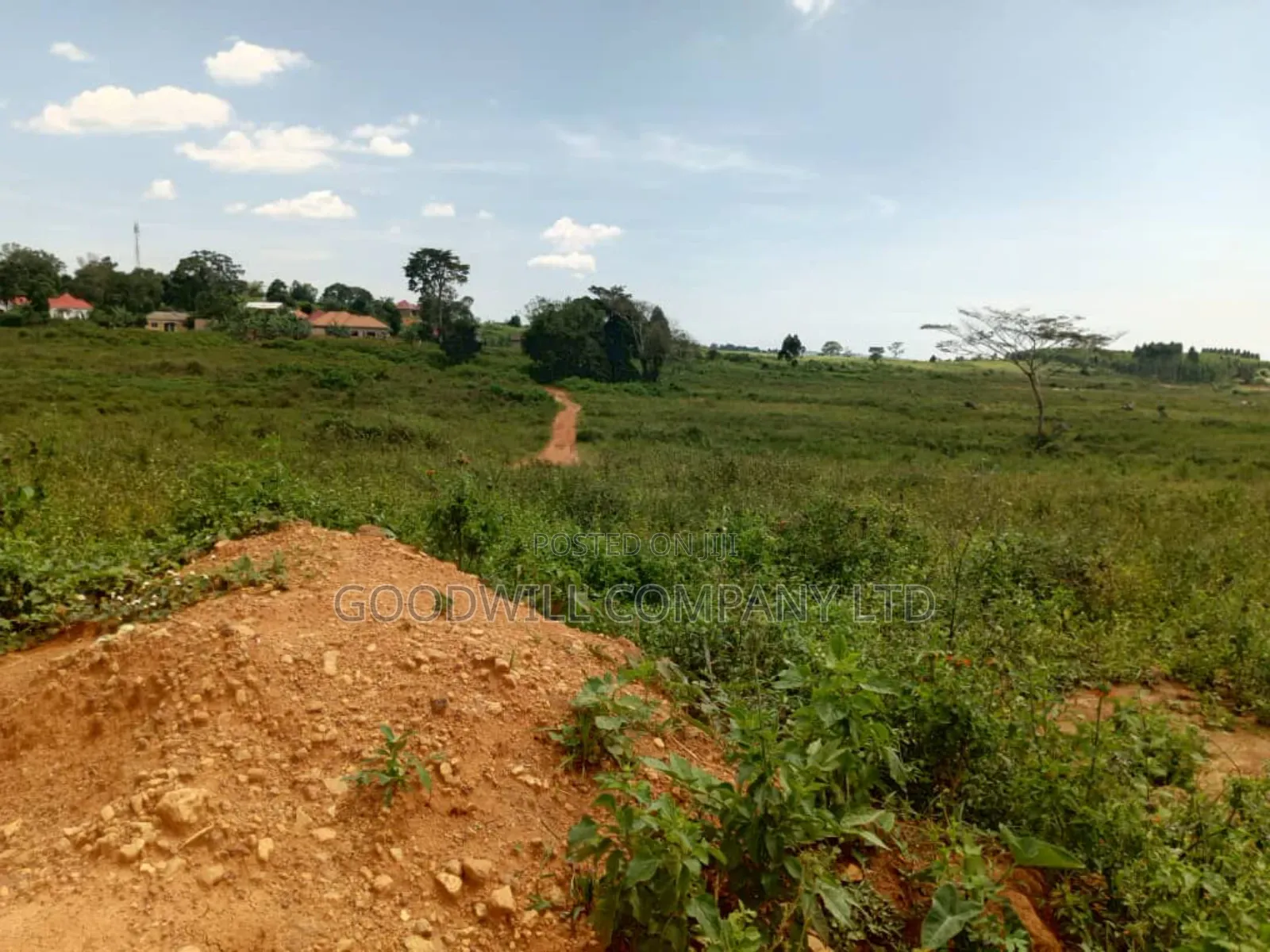 32 Acres of Land in Namanve Bweyogerere for Sale