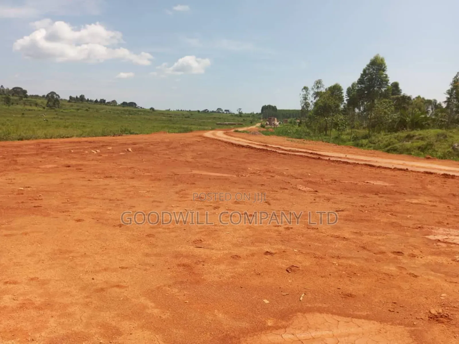 32 Acres of Land in Namanve Bweyogerere for Sale