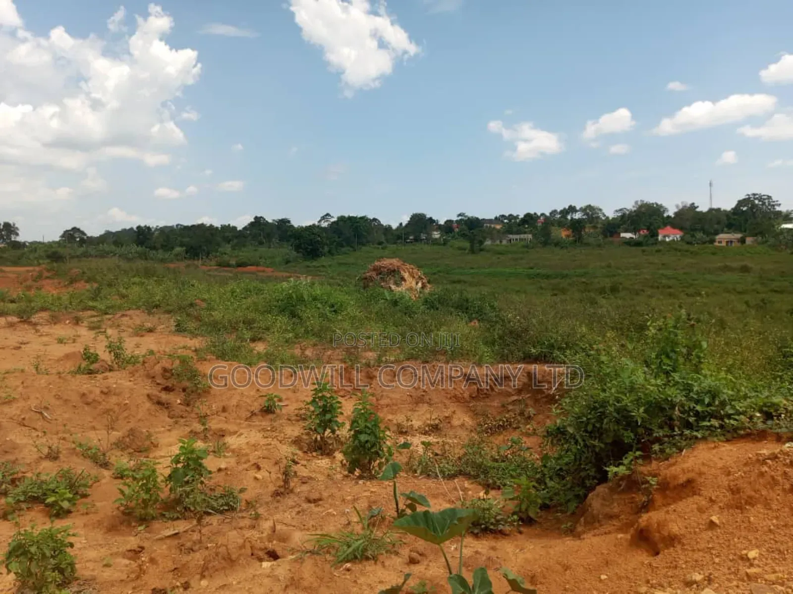 32 Acres of Land in Namanve Bweyogerere for Sale