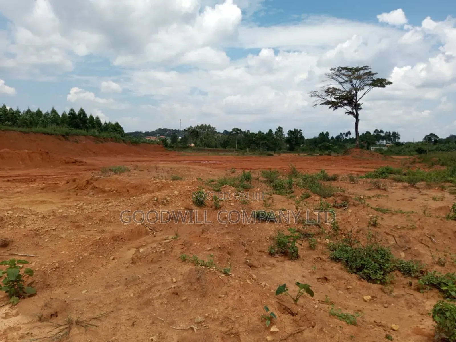 32 Acres of Land in Namanve Bweyogerere for Sale