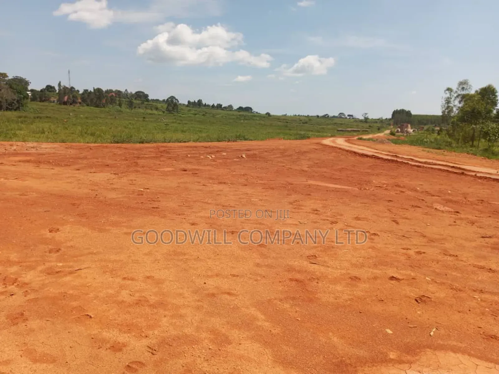 32 Acres of Land in Namanve Bweyogerere for Sale