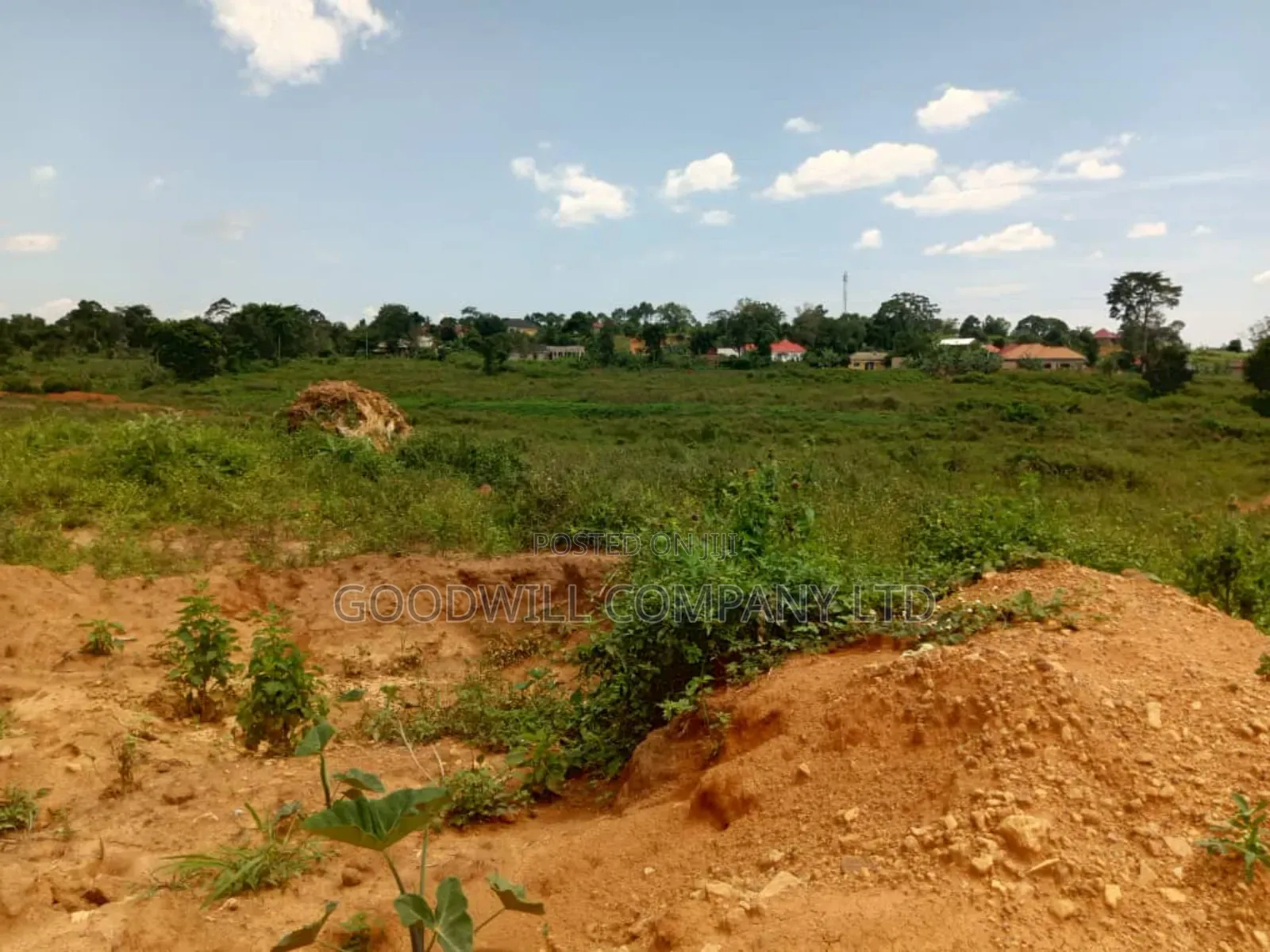 32 Acres of Land in Namanve Bweyogerere for Sale