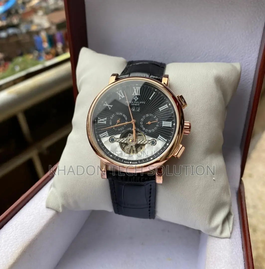 Original Automatic Patek Philippe