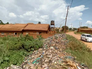 5.2 Acres of Land in Namanve 200 Meters Off Tarmac Road