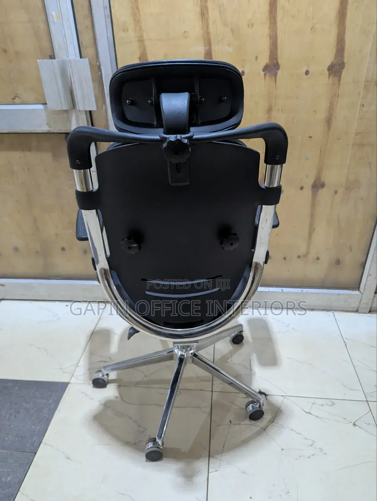 Orthopedic Office Chair in a Very Good Condition // Second Hand