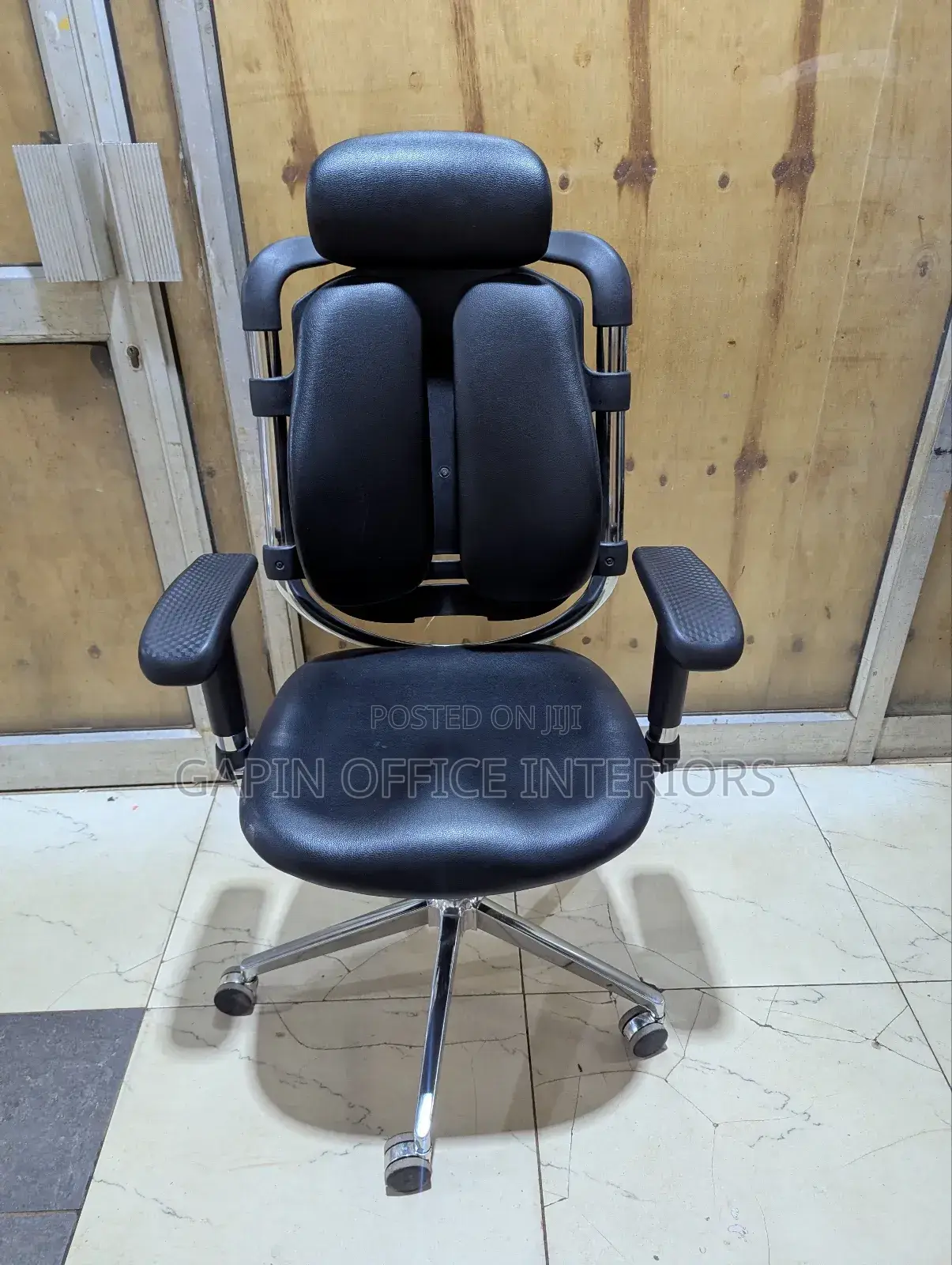 Orthopedic Office Chair in a Very Good Condition // Second Hand
