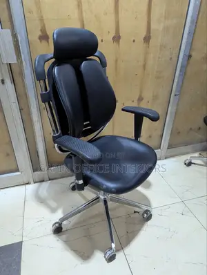 Orthopedic Office Chair in a Very Good Condition // Second Hand