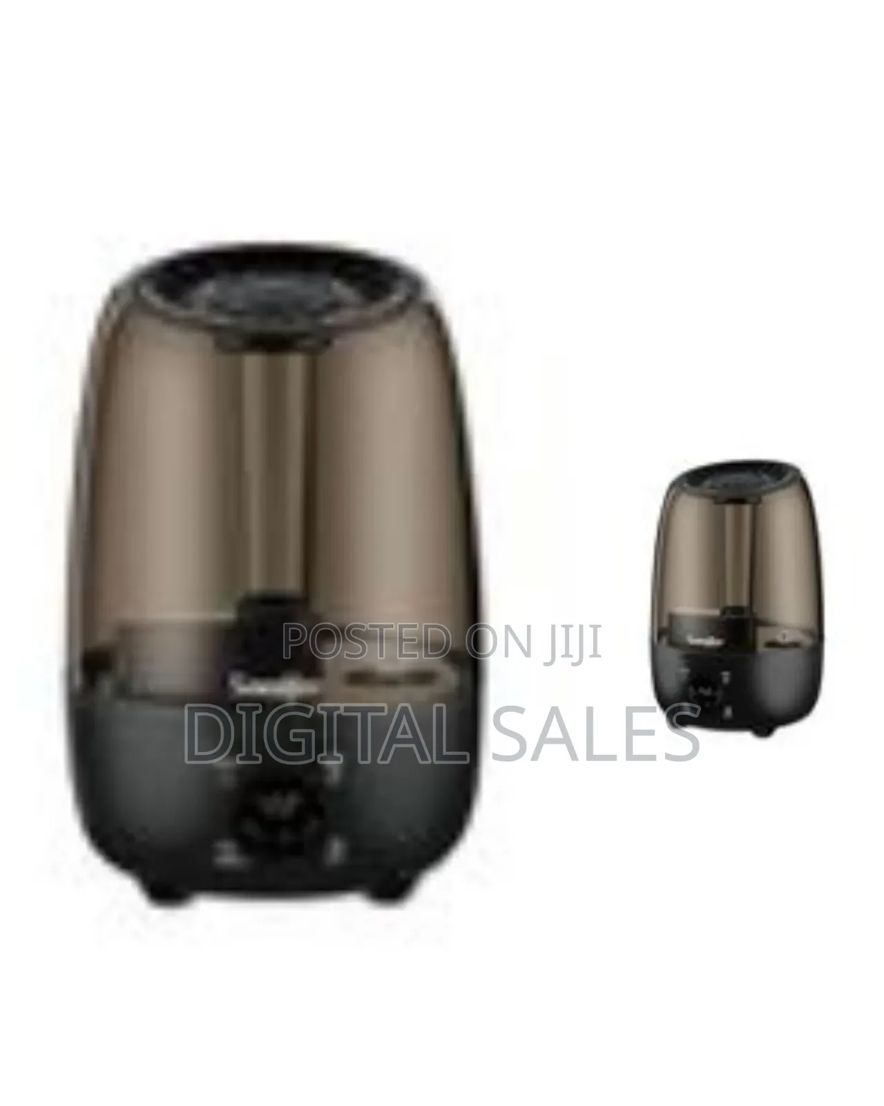 Sonifer 4.8l Transparent Water Tank Low Noise 25w Humidifier