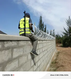 Electric Fencing Installations Connections