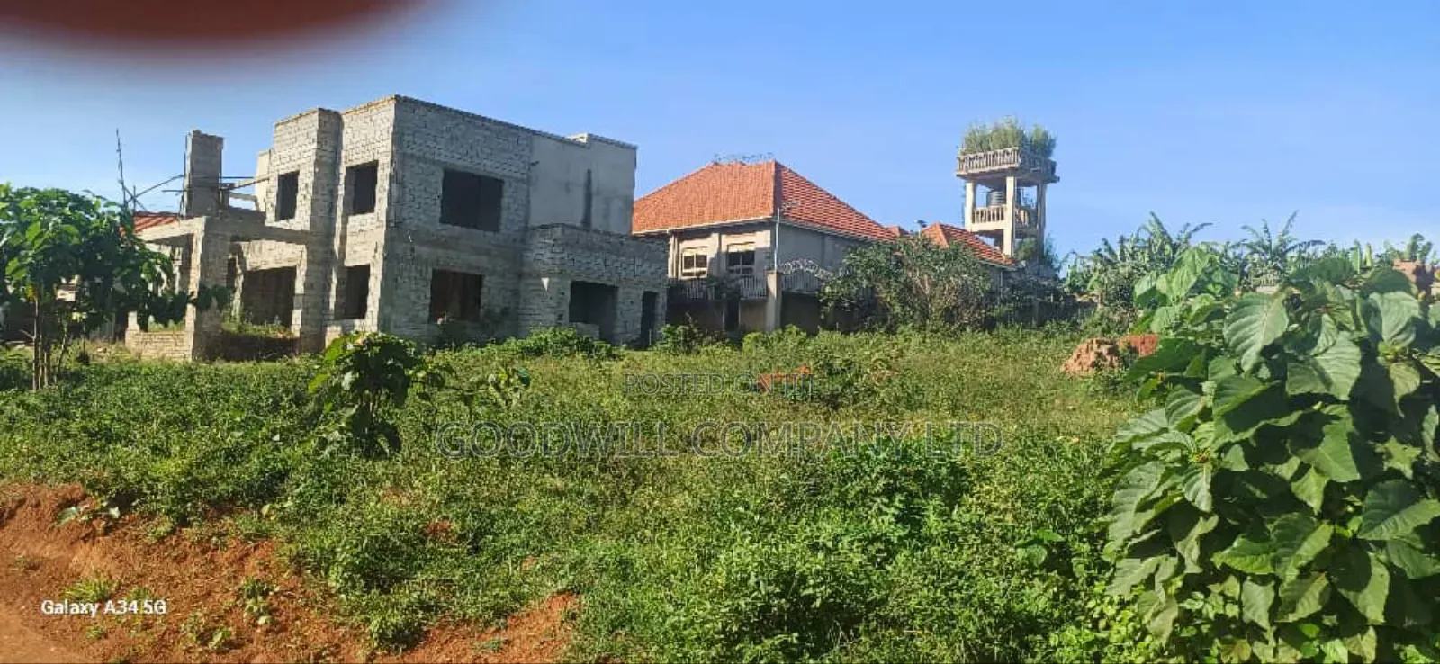 23 Decimals of Land Plot for Sale –Akright Sekiwunga Ebony Villas