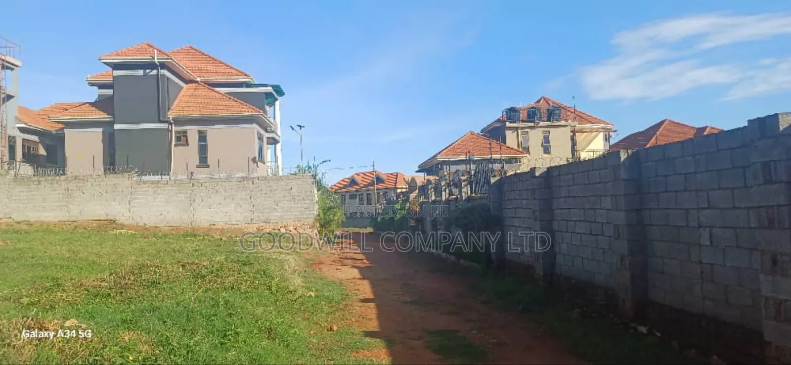 23 Decimals of Land Plot for Sale –Akright Sekiwunga Ebony Villas