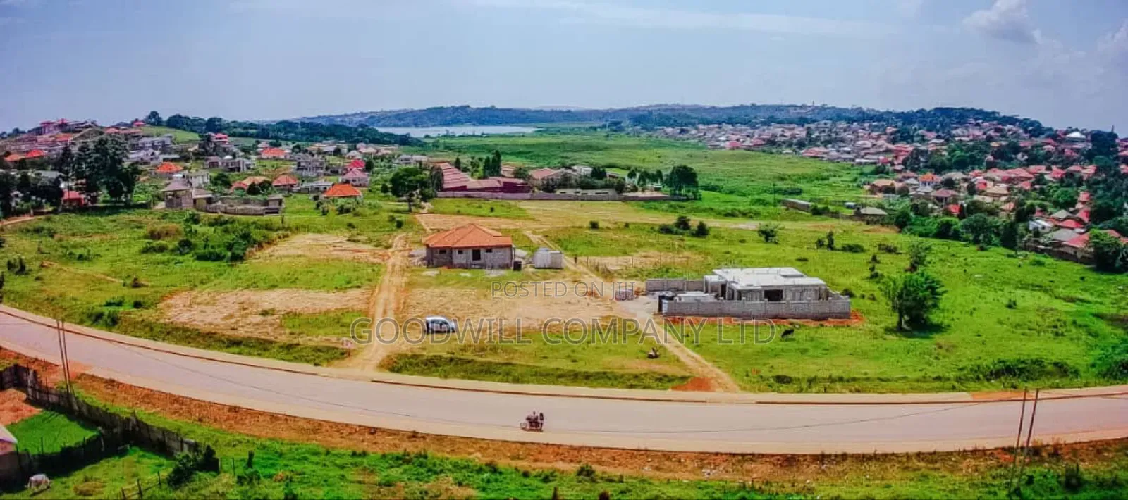 18 Decimals Plot of Land in Akright Sekawungu