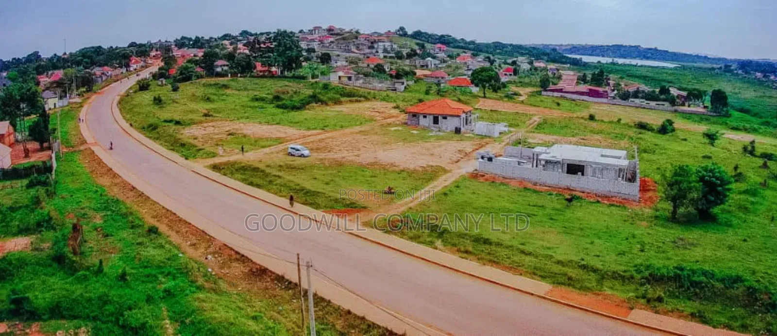 18 Decimals Plot of Land in Akright Sekawungu