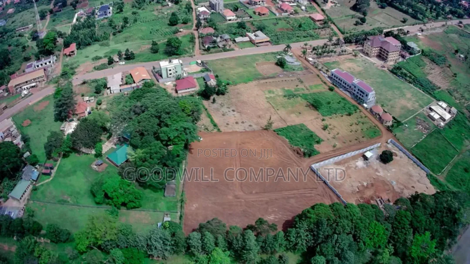 15 Decimals Plot of Land in Bwerenga 2.8km Off Kawuku Entebbe Rd