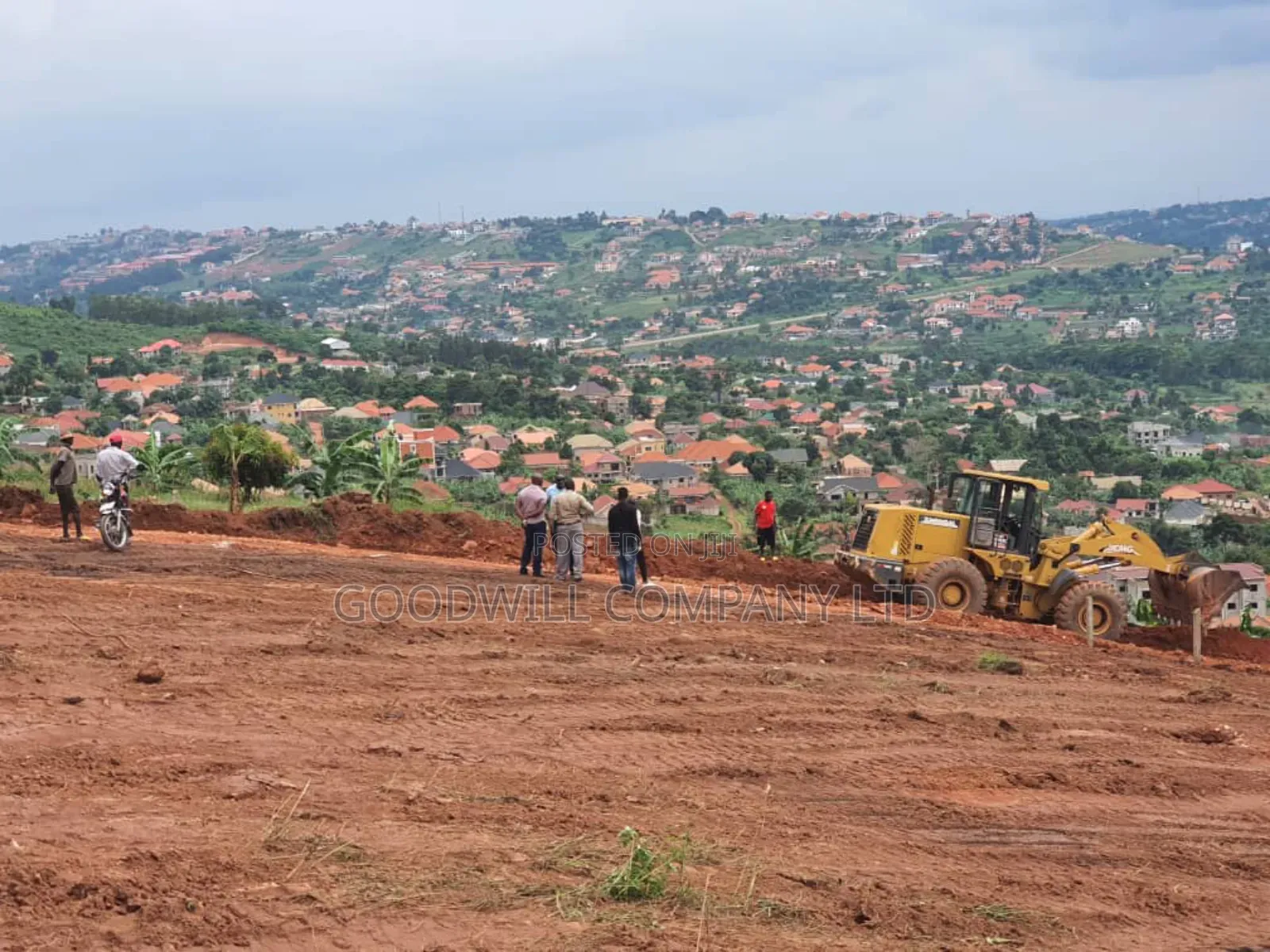Kitende - Makandwa Hill Phase One 50*100ft Plots for Sale