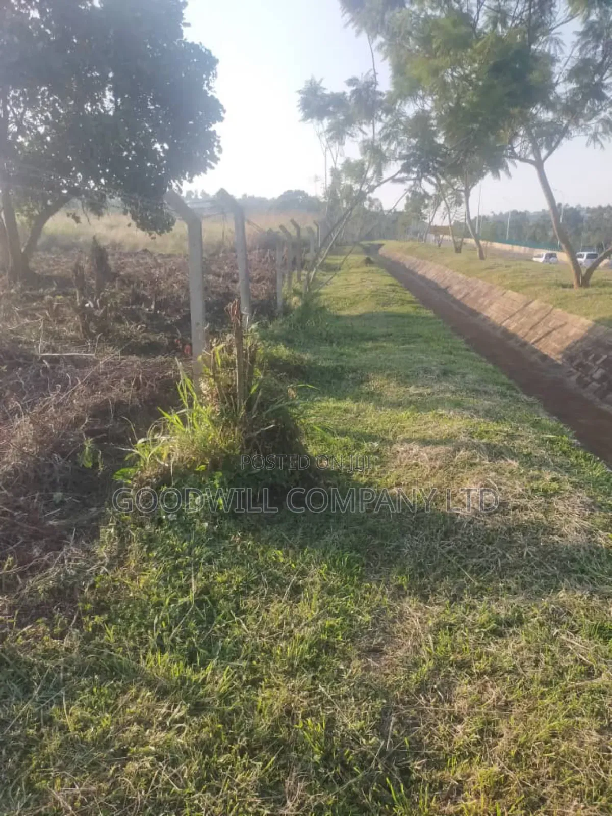 3.5 Acres of Land in Ssisa Bukasa Entebbe Road for Sale