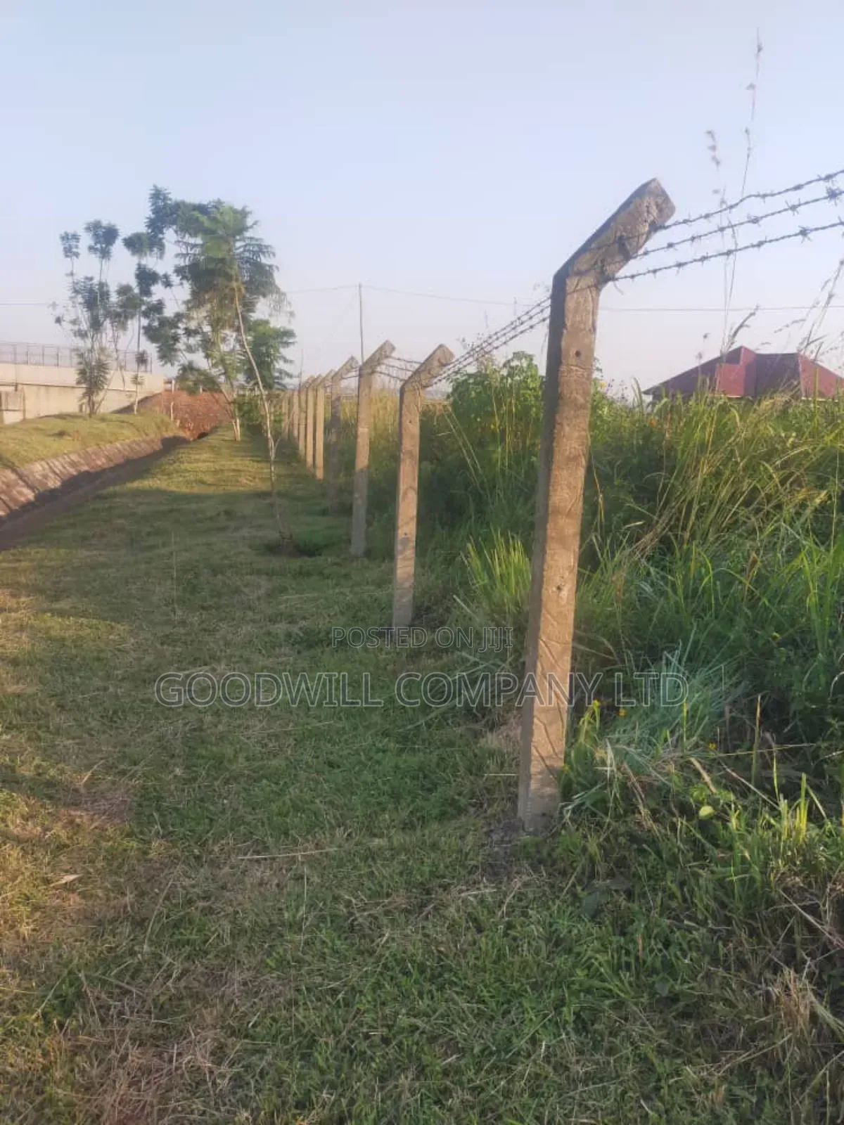 3.5 Acres of Land in Ssisa Bukasa Entebbe Road for Sale