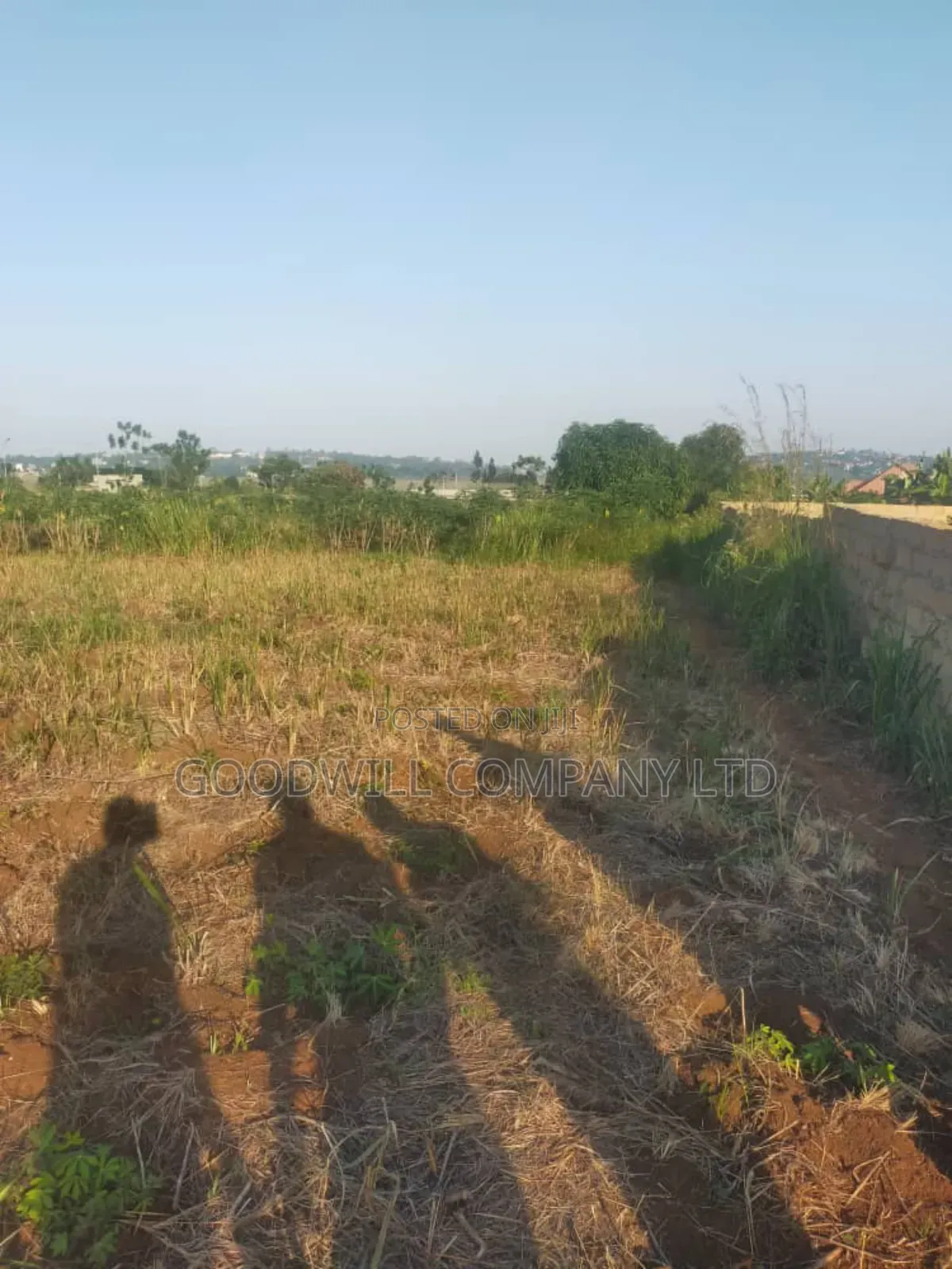 3.5 Acres of Land in Ssisa Bukasa Entebbe Road for Sale