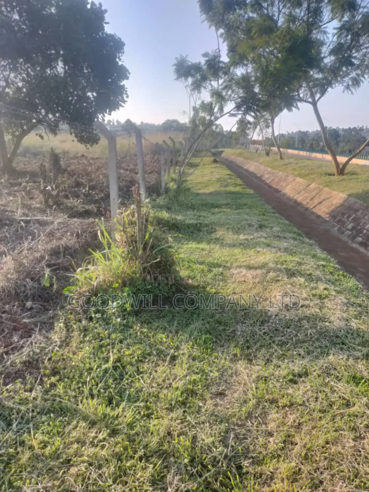 3.5 Acres of Land in Ssisa Bukasa Entebbe Road for Sale