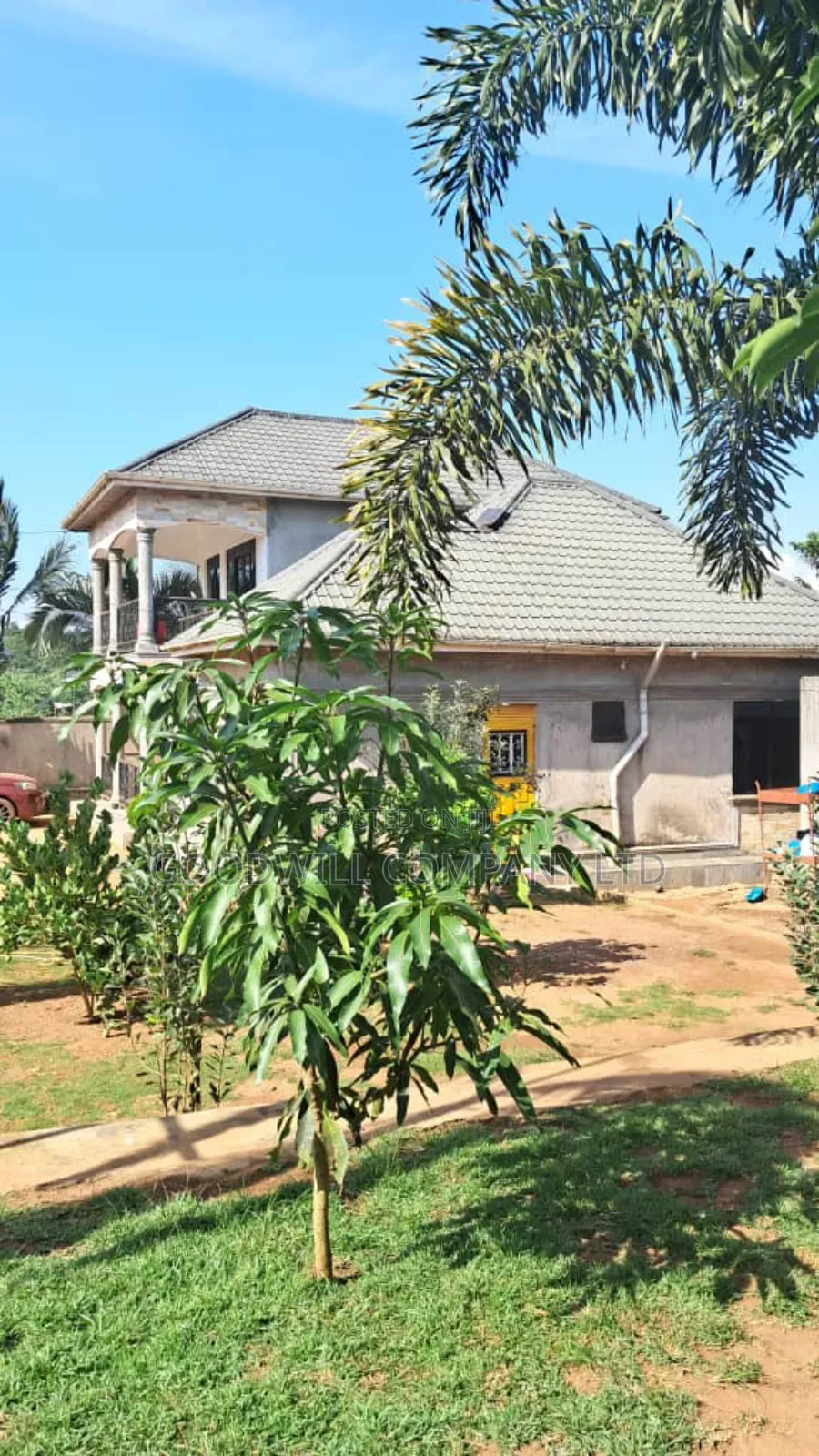 4bdrm House in Bulwanyi Nakawuka, Central Division for sale