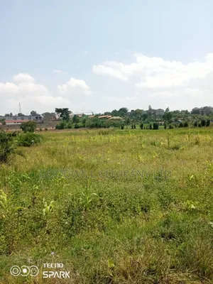 Bank Sale 4 Acres of Land in Kira-Kasangati Road 200feet Off the Road
