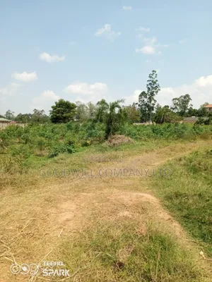 Bank Sale 4 Acres of Land in Kira-Kasangati Road 200feet Off the Road