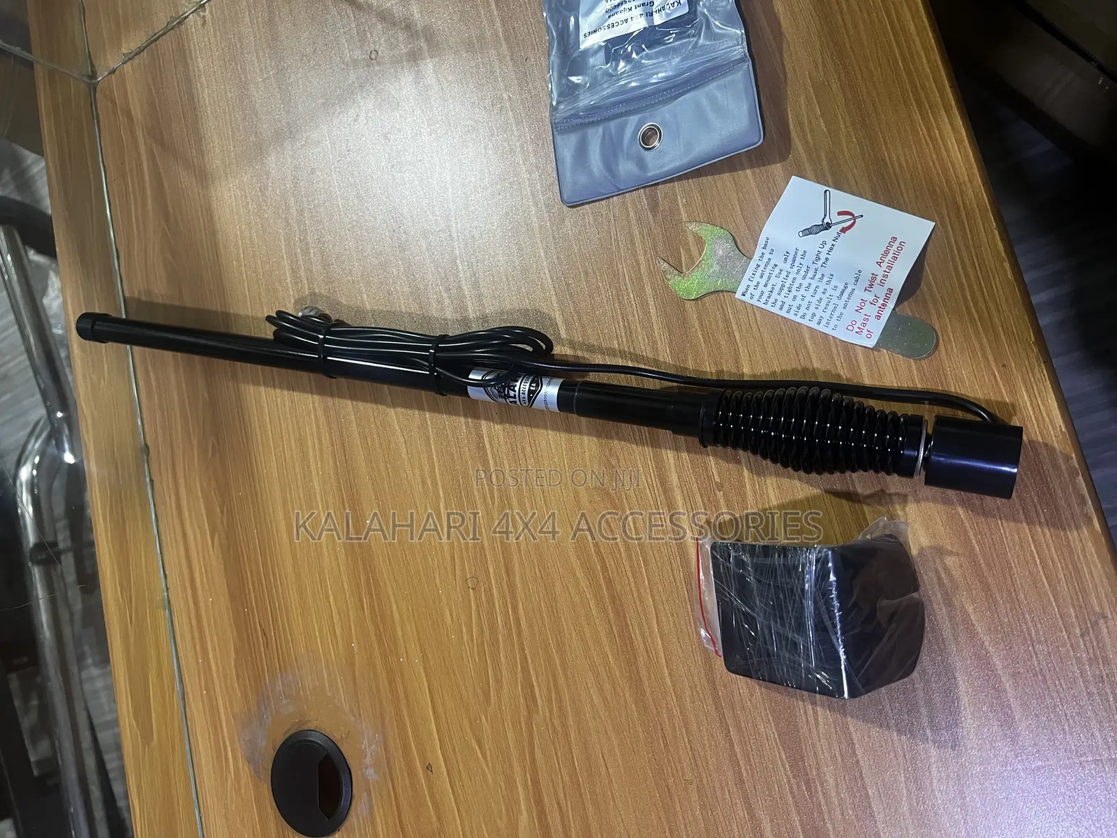 Car Antenna