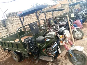 Tricycle 2025 Green