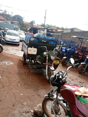 Tricycle 2025 Green