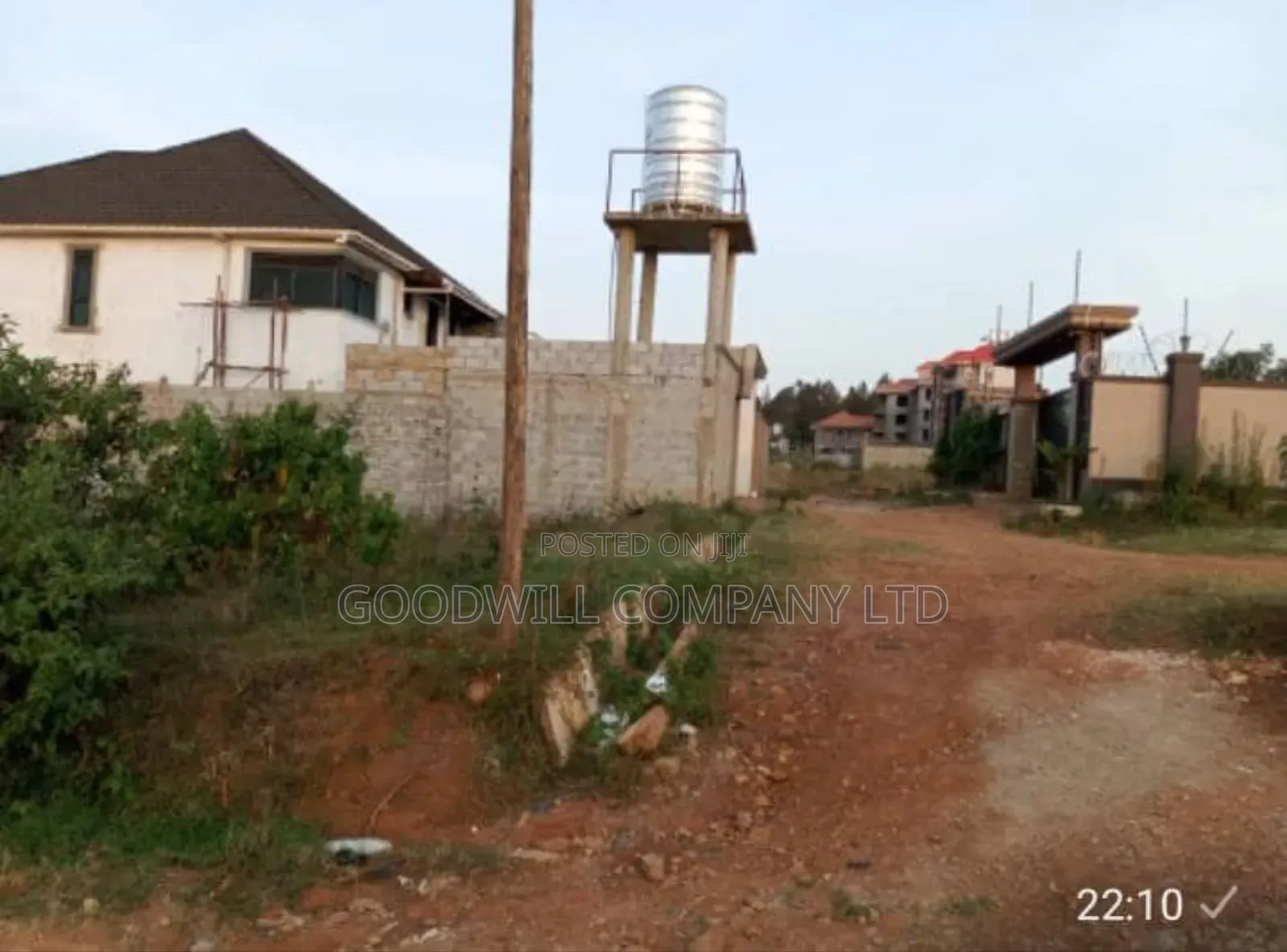 12 Decimals (50*100ft) Plot of Land in Kira Mulawa