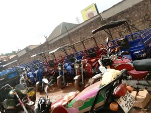 Tricycle Ihemas 2025 Green