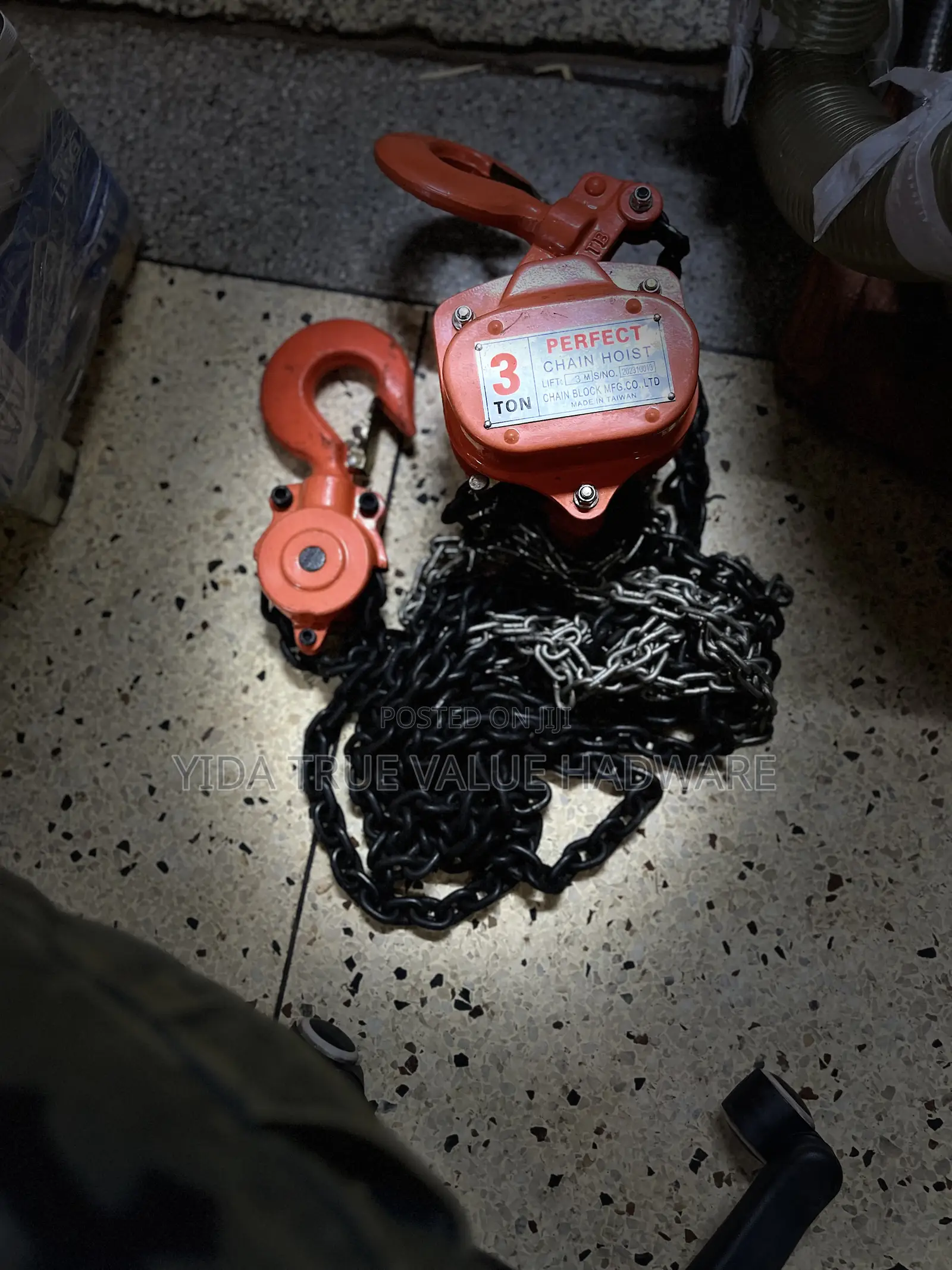 Chain Hoist