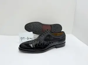 Original Black Shinny Freundkerr Formal/Gentle Office Shoes