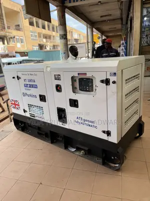 Perkins Diesel Generator 30kva