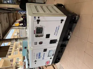 Perkins Diesel Generator 30kva