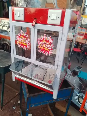 Kabodde Popcorn Machine