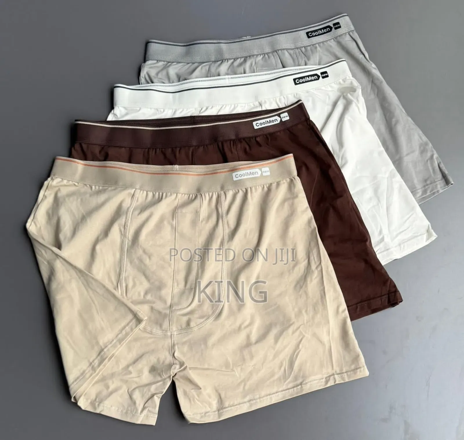 Diplomatic Seamless Boxers