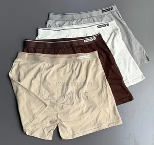 Diplomatic Seamless Boxers