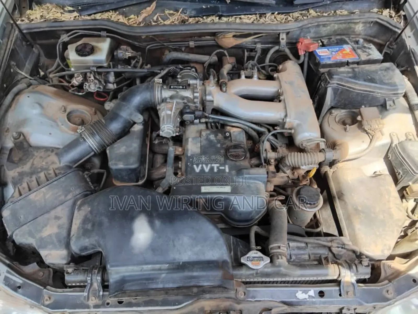 Car Wiring and Diagonosis