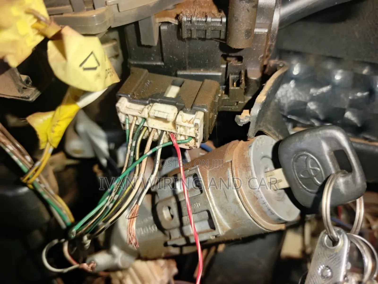 Car Wiring and Diagonosis