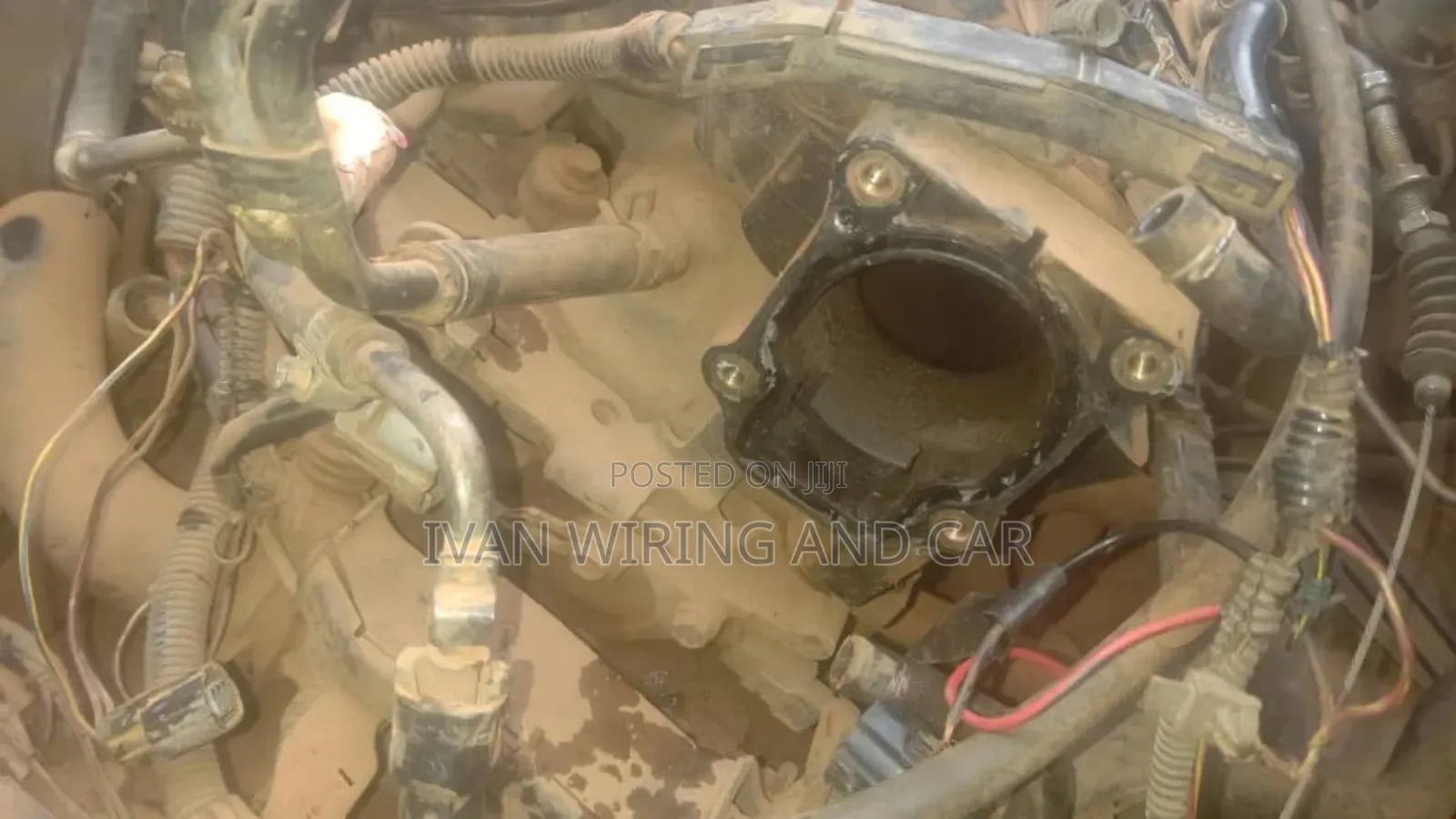 Car Wiring and Diagonosis
