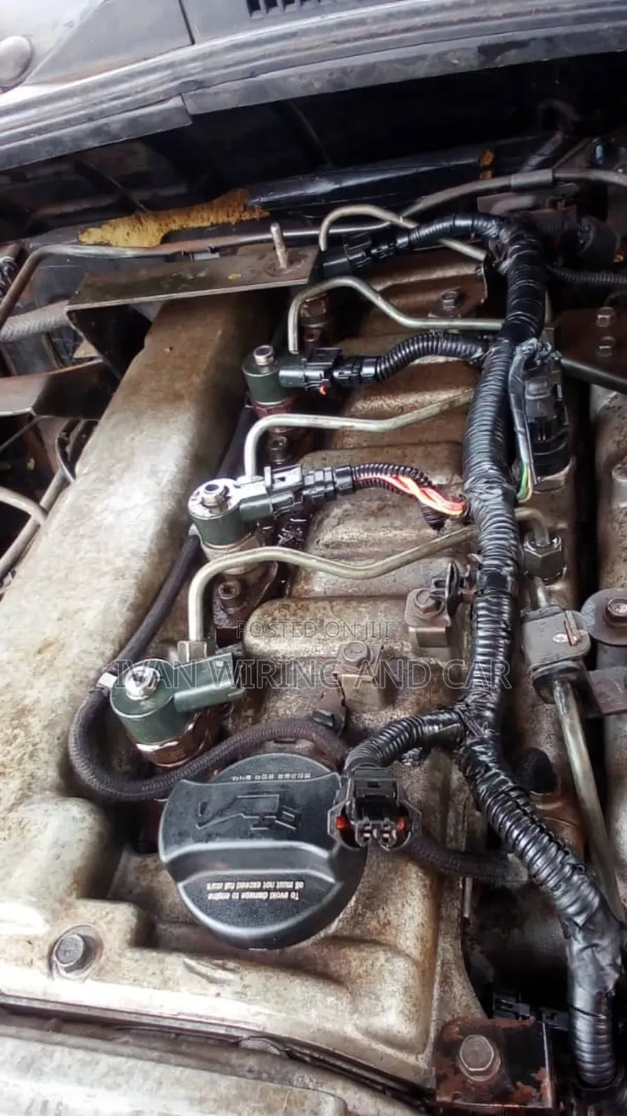 Car Wiring and Diagonosis