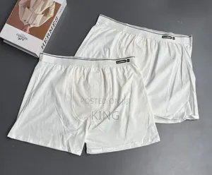 Decent Seamless Boxers