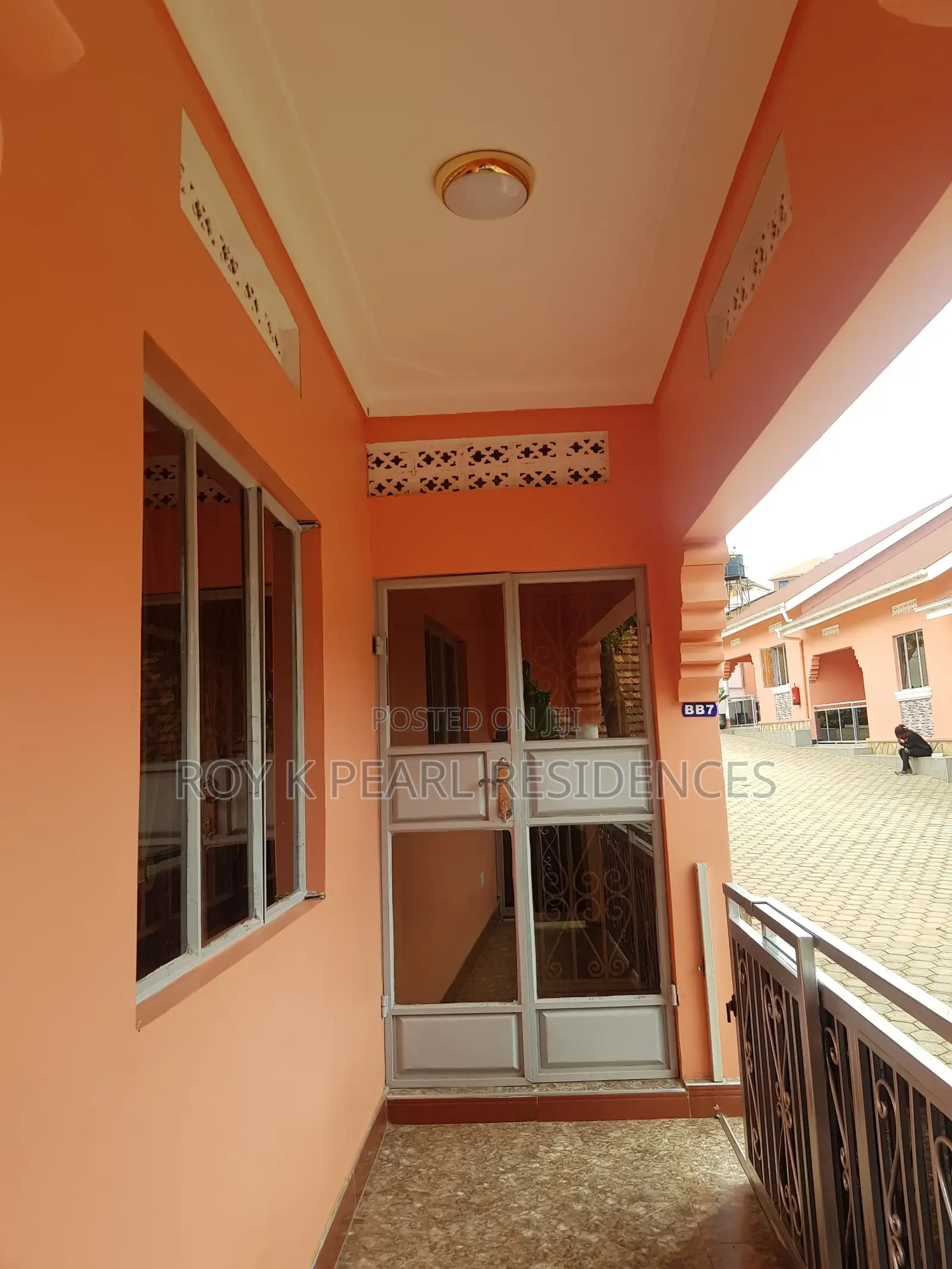 2bdrm Apartment in Pearl Residences –, Ssabagabo-Makindye for rent