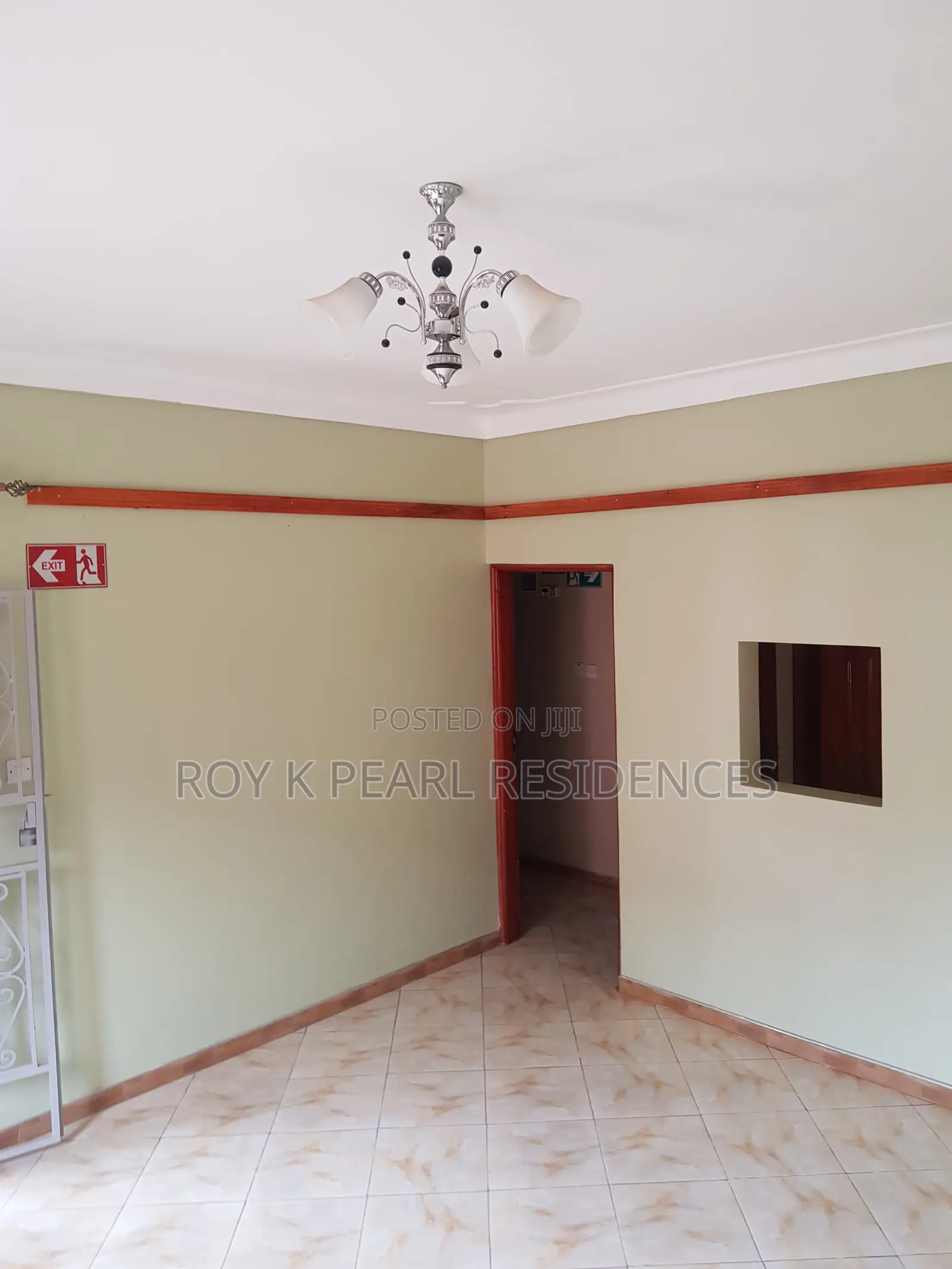 2bdrm Apartment in Pearl Residences –, Ssabagabo-Makindye for rent
