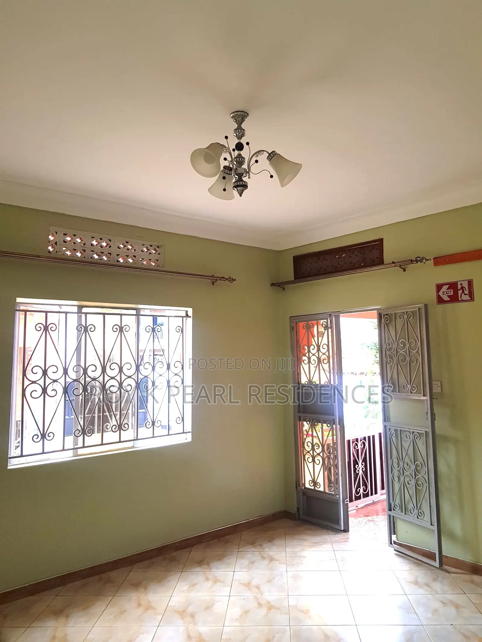 2bdrm Apartment in Pearl Residences –, Ssabagabo-Makindye for rent